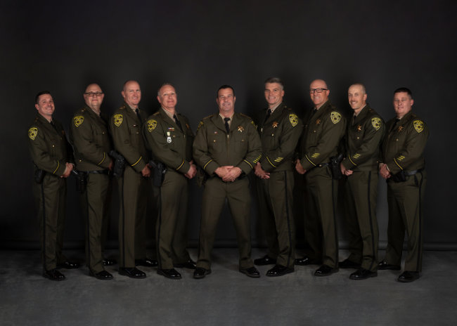 Amador County Sheriff's Office